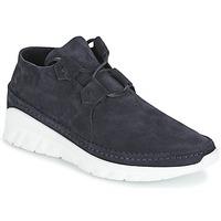 paul joe bari mens shoes trainers in blue