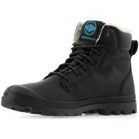 palladium pampa sport cuff wps mens mid boots in black