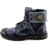 Palladium Pallabrouse Baggy men\'s Walking Boots in Blue