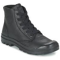 Palladium PAMPA HI VL men\'s Mid Boots in black