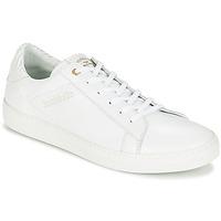 pantofola doro firenze uomo low mens shoes trainers in white
