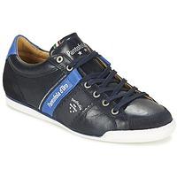 Pantofola d\'Oro SAVIO ROMAGNA UOMO LOW men\'s Shoes (Trainers) in blue