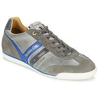 Pantofola d\'Oro VASTO UOMO LOW men\'s Shoes (Trainers) in grey