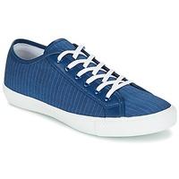 paul joe sunday mens shoes trainers in blue