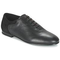 paul joe twink mens casual shoes in black