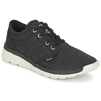 palladium palaville cvs m mens shoes trainers in black