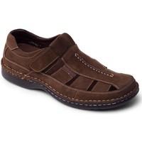 Padders Breaker Mens Leather Sandals men\'s Sandals in brown