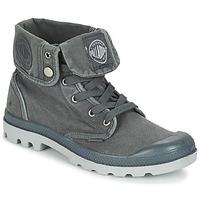 Palladium US BAGGY men\'s Mid Boots in grey