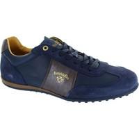 Pantofola d\'Oro Rotella Uomo Low men\'s Shoes (Trainers) in blue