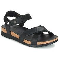 Panama Jack SAMBO men\'s Sandals in black