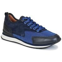 Paul Joe PAYSLEY men\'s Shoes (Trainers) in blue