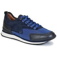 paul joe paysley mens shoes trainers in blue