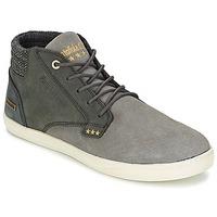 Pantofola d\'Oro PRATO MID men\'s Shoes (High-top Trainers) in grey