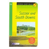 Pathfinder Short Walks 24 Sussex & South Downs Guide