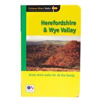 Pathfinder Short Walks 32 Herefordshire and the Wye Valley Guide