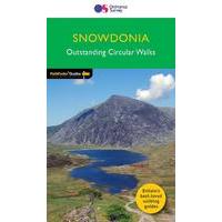 Pathfinder Outstanding Circular Walks 10 - Snowdonia