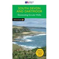 Pathfinder Outstanding Circular Walks 01 - South Devon and Dartmoor