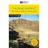 Pathfinder Short Walks 02 Peak District Guide