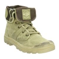 Palladium Pallabrouse Baggy dk khaki/putty