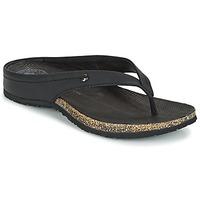 Panama Jack ARTURO men\'s Flip flops / Sandals (Shoes) in black