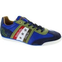 pantofola doro imola romagna uomo mens shoes trainers in blue