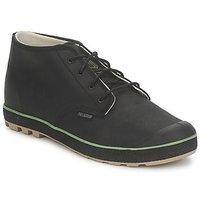 palladium slim chukka mens mid boots in black