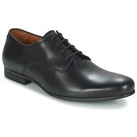 Paul Joe GREY men\'s Casual Shoes in black