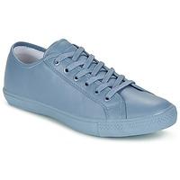 Paul Joe SUNDAY men\'s Shoes (Trainers) in blue