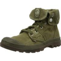 Palladium Pallabrouse Baggy (92478) dark olive/dark gum