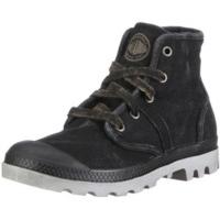 Palladium Pallabrouse (92477) black/vapor