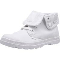 palladium baggy low whitewhite