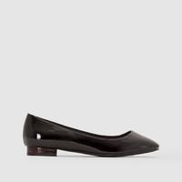 Patent Ballet Pumps