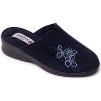 padders sable womens slippers womens slippers in blue