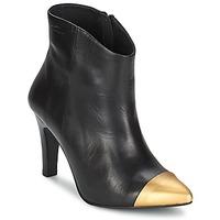 Pastelle ARIEL women\'s Low Ankle Boots in black