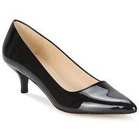 Paco Gil UTIEL women\'s Court Shoes in black