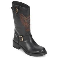 Pastelle ANGEL women\'s Mid Boots in black