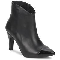 Pastelle ARIEL women\'s Low Ankle Boots in black