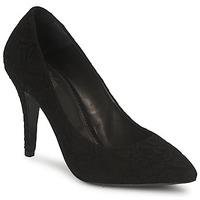 paul joe tessi womens court shoes in black