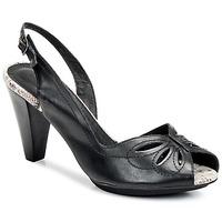 Pastelle NINETTE women\'s Sandals in black