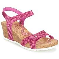 Panama Jack JULIA women\'s Sandals in pink