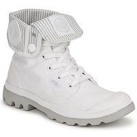 palladium baggy lite womens mid boots in white