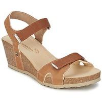 Panama Jack JAVYRA women\'s Sandals in brown