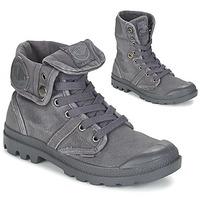 Palladium US BAGGY women\'s Mid Boots in grey