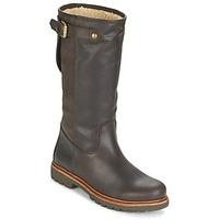 Panama Jack BAMBINA AVIATOR women\'s High Boots in brown