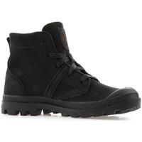 palladium pallabrouse cml womens mid boots in black