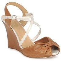 paul joe myrti womens sandals in brown