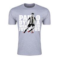 Paulo Dybala Juventus Wonderkid T-Shirt (Grey)