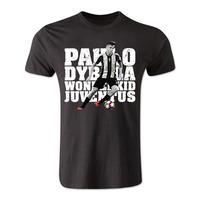 Paulo Dybala Juventus Wonderkid T-Shirt (Black) - Kids