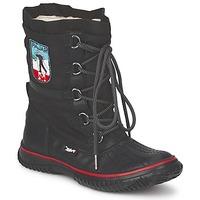 Pajar GRIP LOW women\'s Snow boots in black