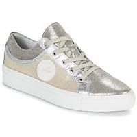 Pataugas YORK/M F2C women\'s Shoes (Trainers) in Silver